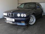 BMW 535i E34 Handschalter RIEGER PAKET 2. Hand - BMW 535 aus 1989