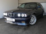 BMW 535i E34 Handschalter RIEGER PAKET 2. Hand - BMW 535: E34 535i