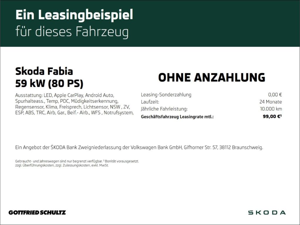 Skoda Fabia - Bild 4