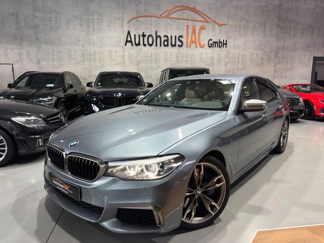 BMW M550/Limo/d xDrive/LED/RFK/SHZ/NAVI/