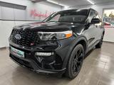 Ford Explorer ST 3.0 V6 Ecoboost AWD/6.Sitze/AHK/R21" - gebrauchte Ford Explorer aus dem Jahr 2022