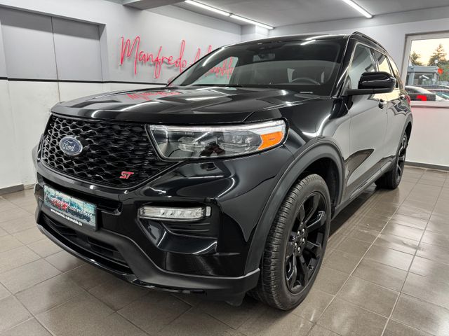 Ford Explorer ST 3.0 V6 Ecoboost AWD/6.Sitze/AHK/R21″