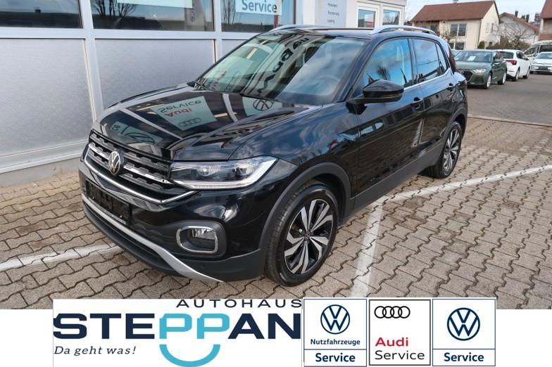 Volkswagen T-Cross 1,5 TSI Style ACT +ACC +LED +RFK +APP