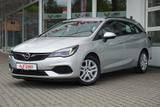 Opel Astra K 1.2 Turbo Edition Navi Sitzheizung PDC - Opel Astra: Silber