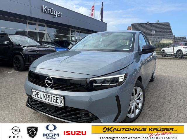Opel Corsa F Edition SHZ+LHZ+Kamera
