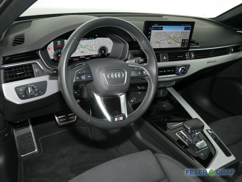 Audi A4 - Bild 6