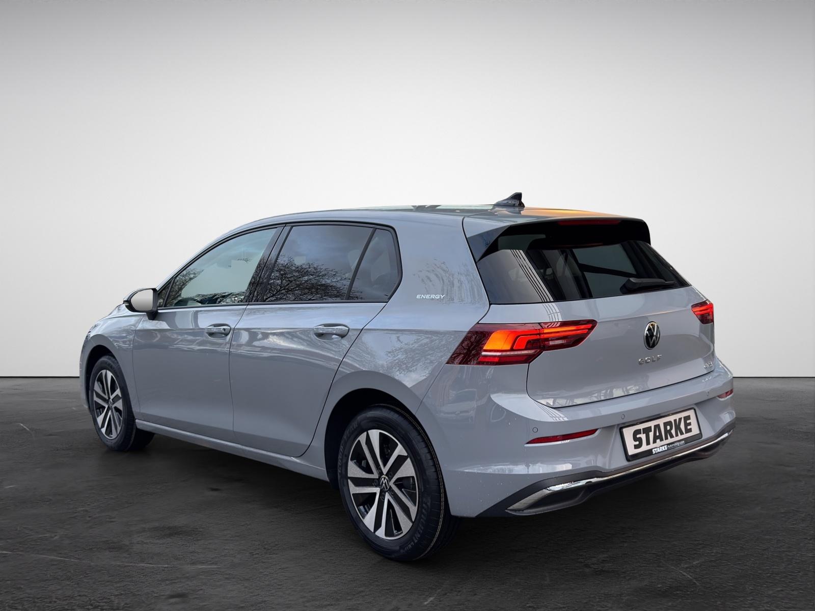 Volkswagen Golf 1.5 eTSI DSG Energy AHK LED Kamera PDC LM, миниатюра 5