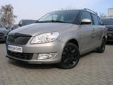 Skoda Fabia 1.6TDi Fresh AHK Tempomat Kamera Navi - Skoda Fabia Fresh mit Diesel-Antrieb