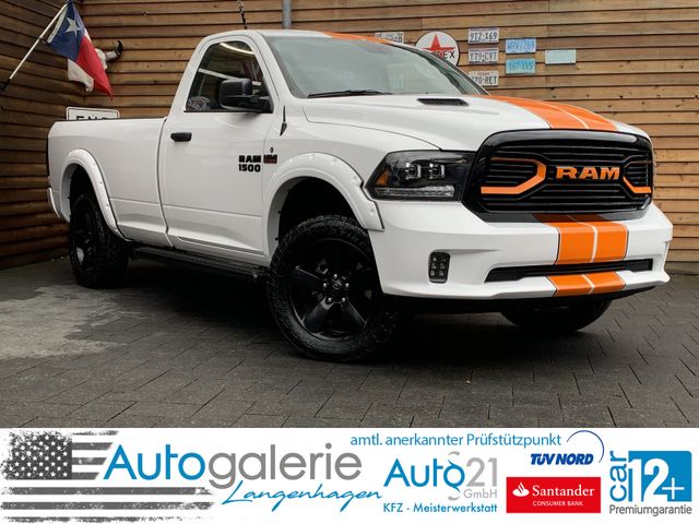 Dodge RAM 1500 Single Cab L 4x4 Kamera Leder