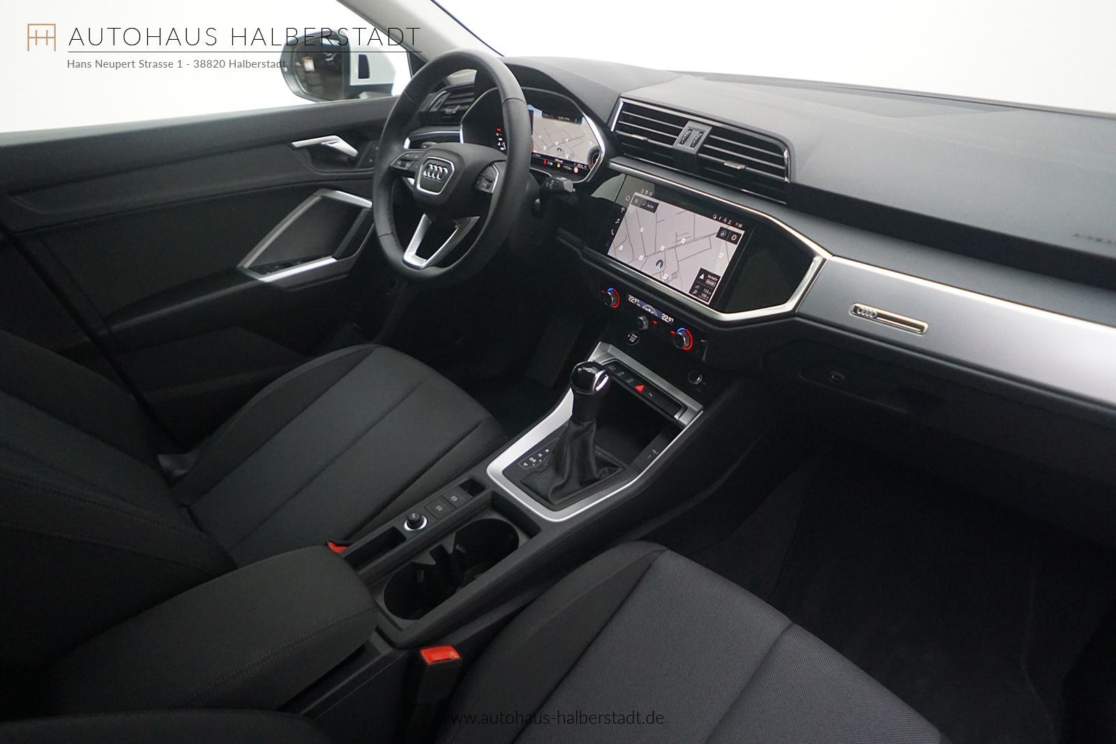 Audi Q3 Sportback 35 TFSI S-line bis 2030 foto 13