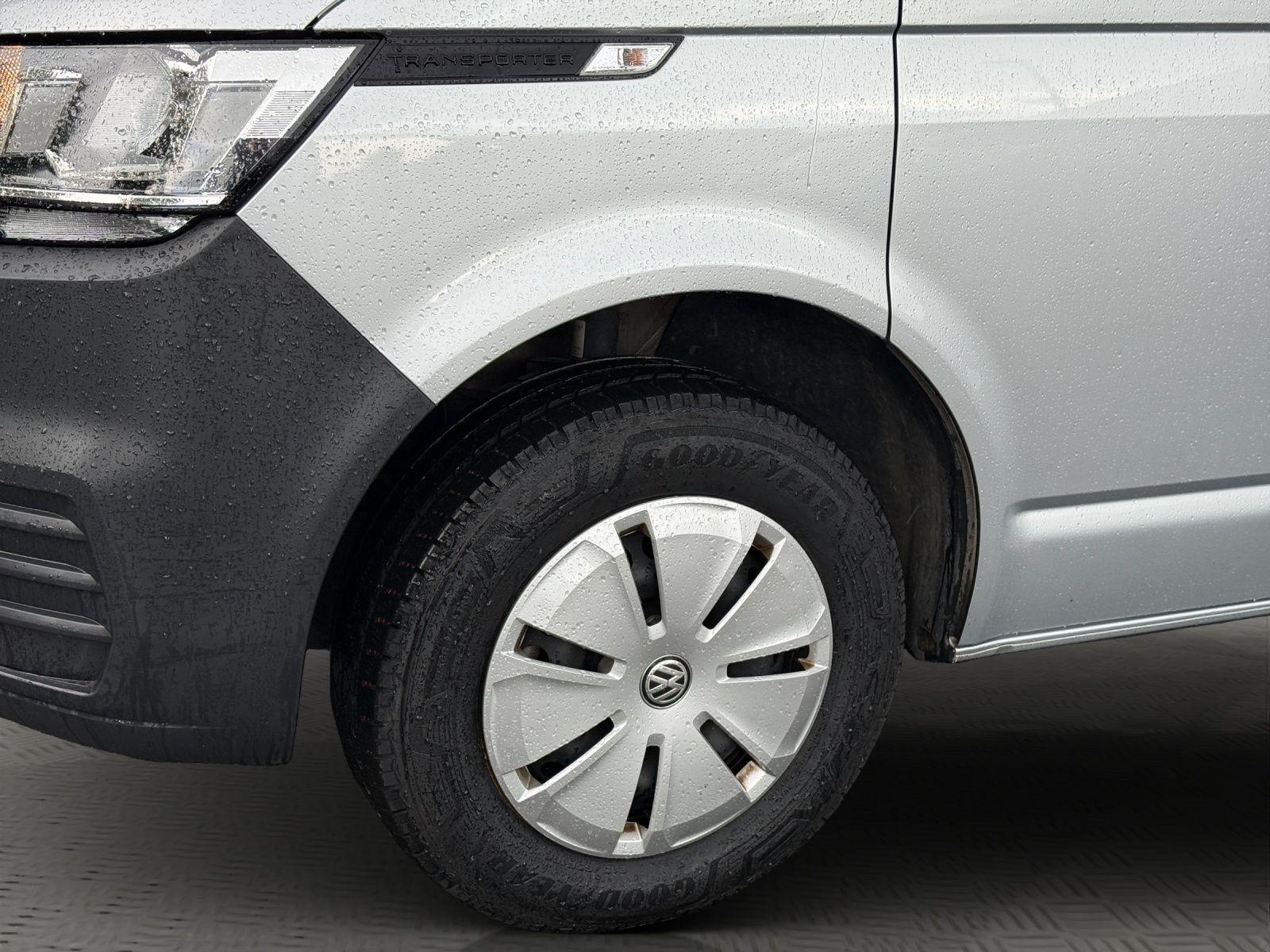 Volkswagen T6.1 Kasten 2.0 TDI LR KLIMA+SITZHZG+PDC+DAB+