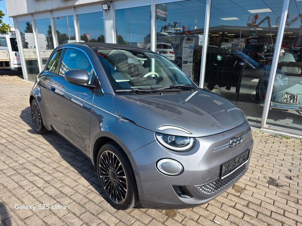 Image of Fiat 500e