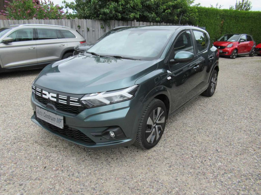 Image of Dacia Sandero