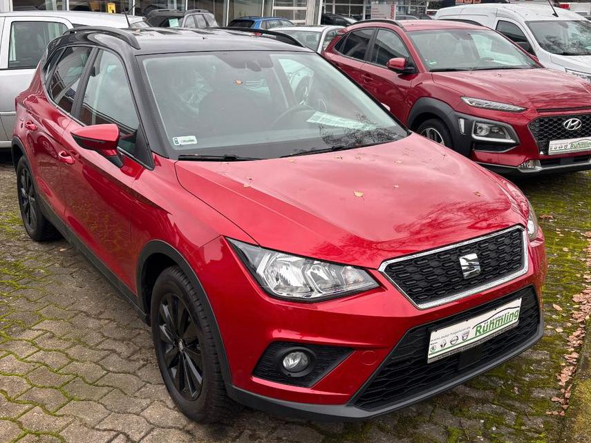 Seat Arona Style WKR/ SKR/ KLIMA/ NAVI