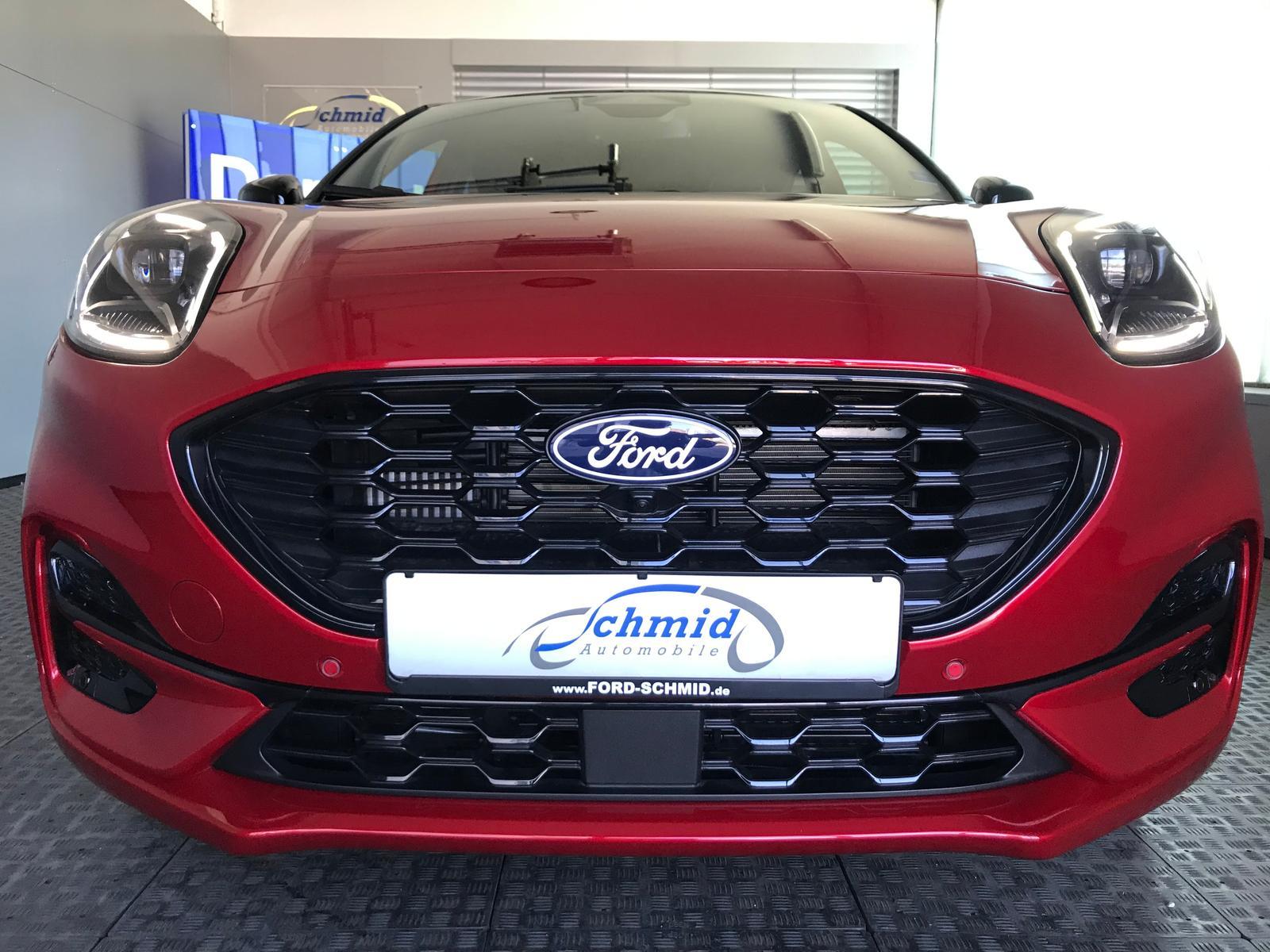 Ford Puma ST-Line X 360° KAMERA+B&O Soundsystem