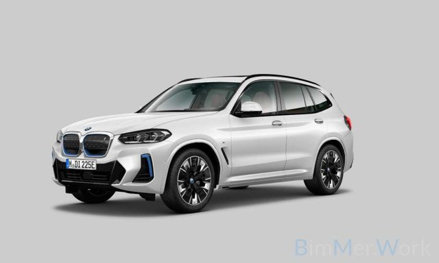 BMW iX3 IMPRESSIVE 360°DAB Alarm ACC Panorama 20Zoll