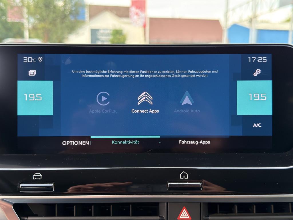Citroën ë-C4 Feel Pack FULL-LED SHZ NAVIGATIONSSYSTEM