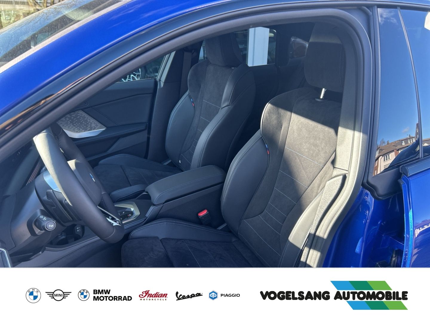 Fahrzeugabbildung BMW 220 i Gran Coupe M Sport