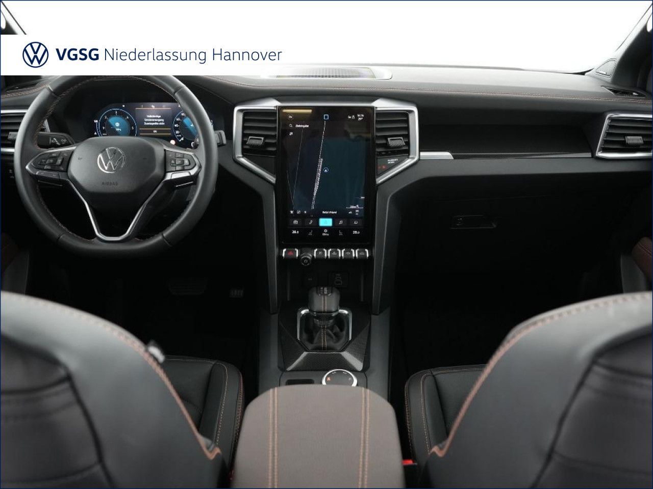 Volkswagen Amarok - Bild 7