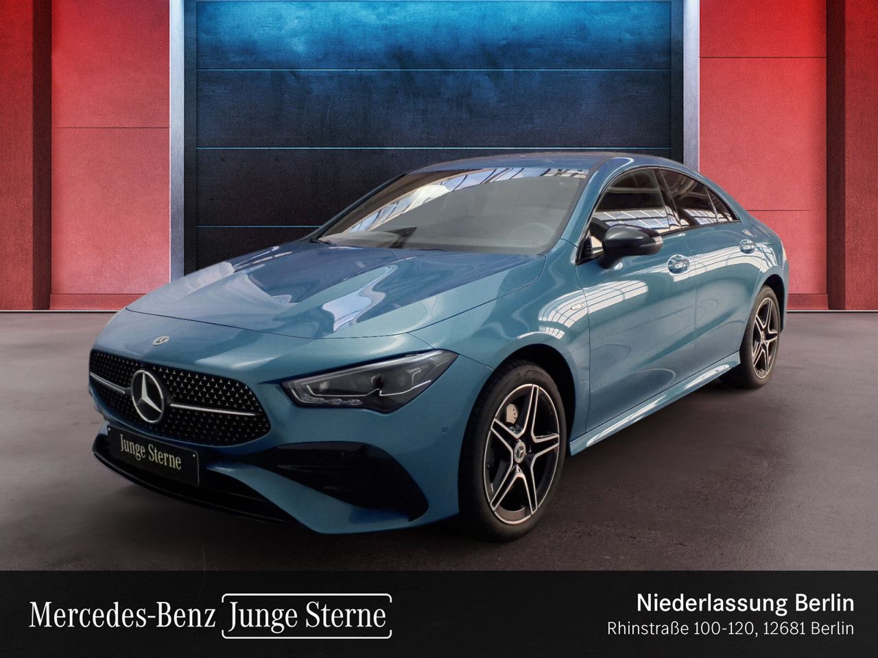 Mercedes-Benz CLA 250e Cp AMG Advanced TotW Night 18 AdvSoun foto 2