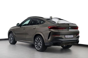 BMW X6 xDrive30d M Sport HUD ACC 360° AHK MANHATTAN