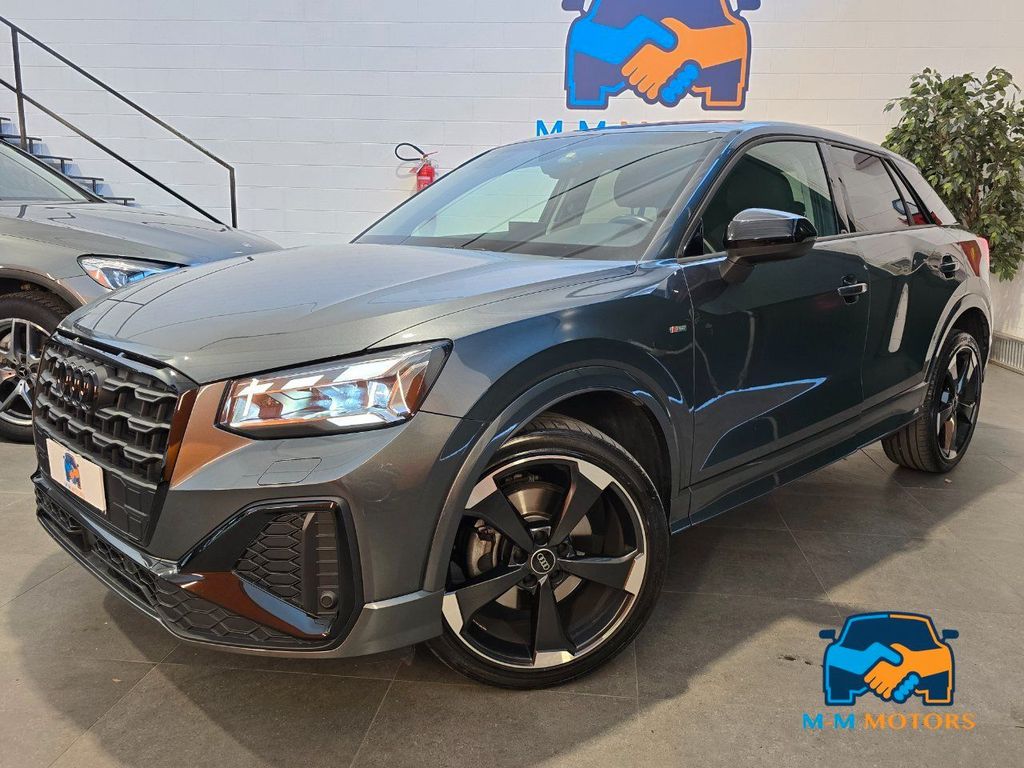Image of Audi Q2