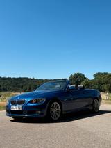 BMW E 93 325 i Cabrio HU Neu - BMW 325 aus 2008