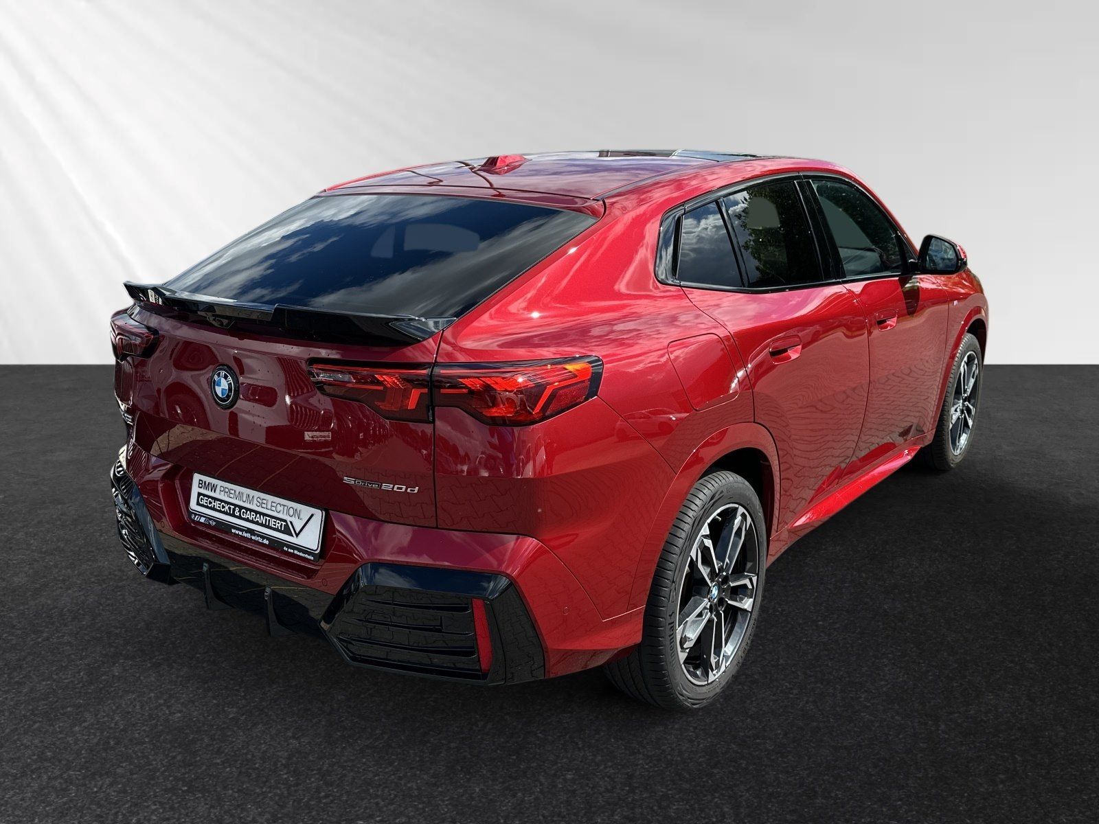 BMW X2 sDrive20d M Sport Pro Pano Head-Up 19 LMR foto 3