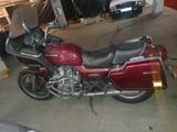 Honda GL 500 Silverwing PC02 - HONDA GL 500