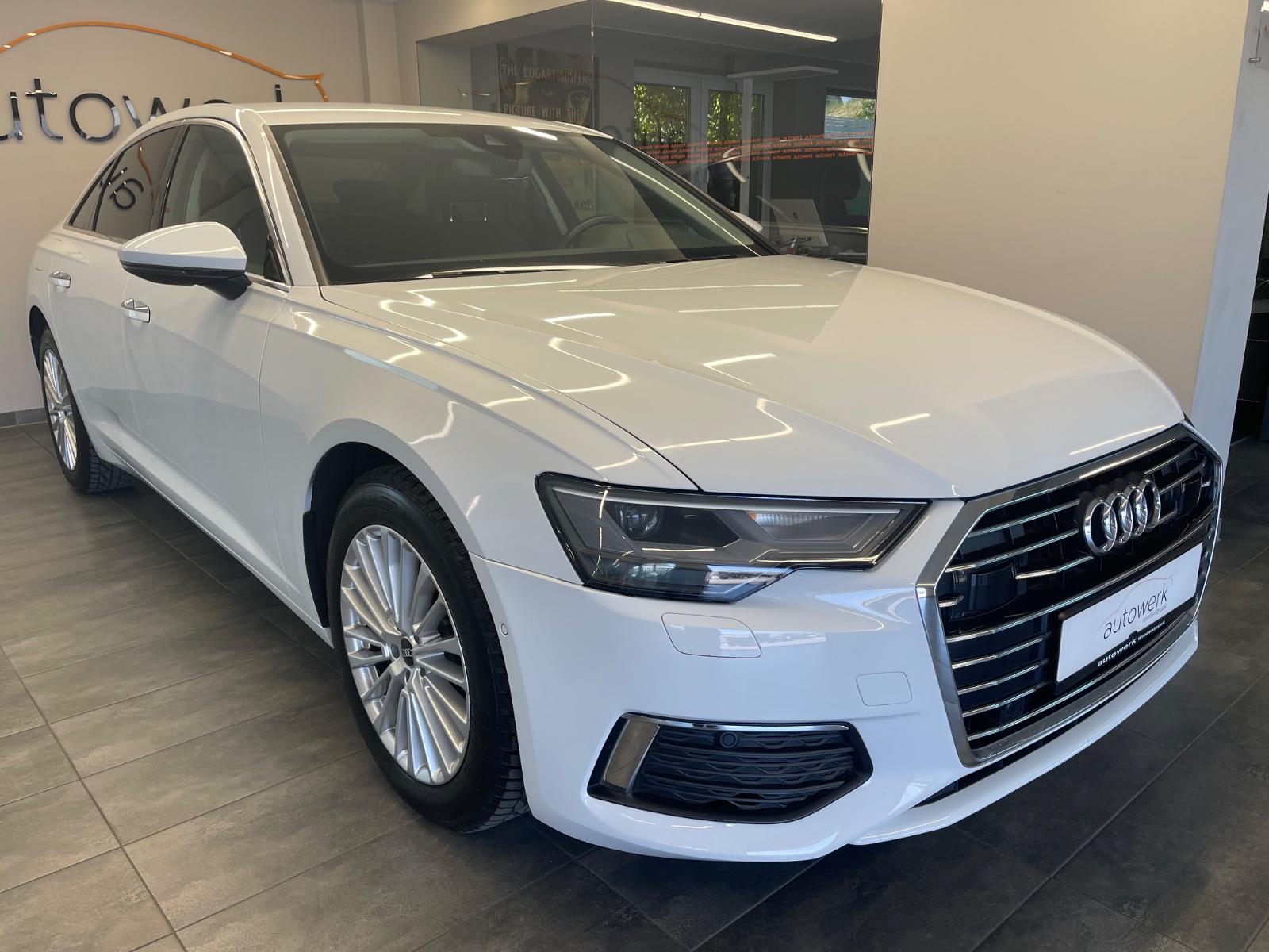Audi A6 Lim. 40 TDI design*STronic/LED/Leder/Virtual*