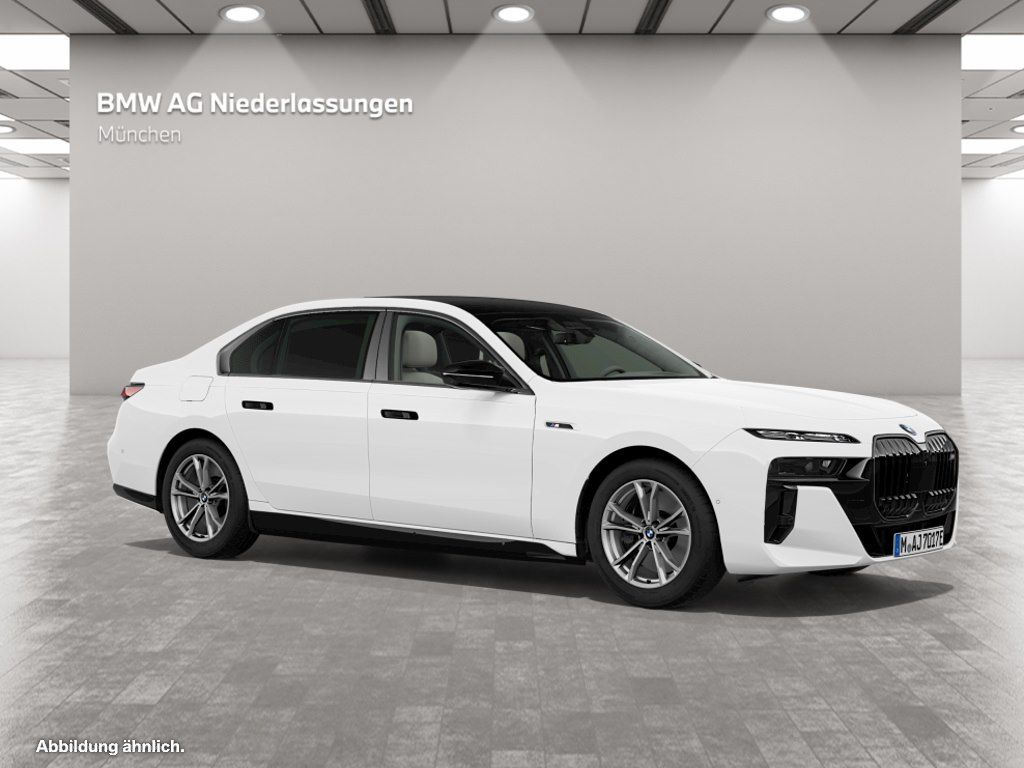 BMW i7 - Bild 12