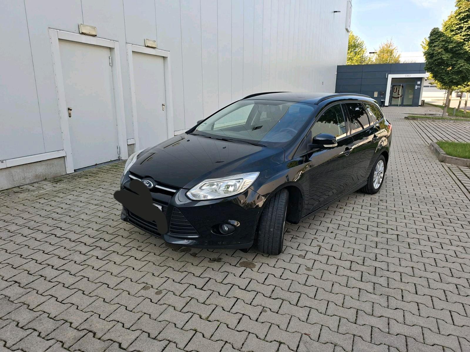 Ford Focus 2013 — engine 125 HP (92kW)