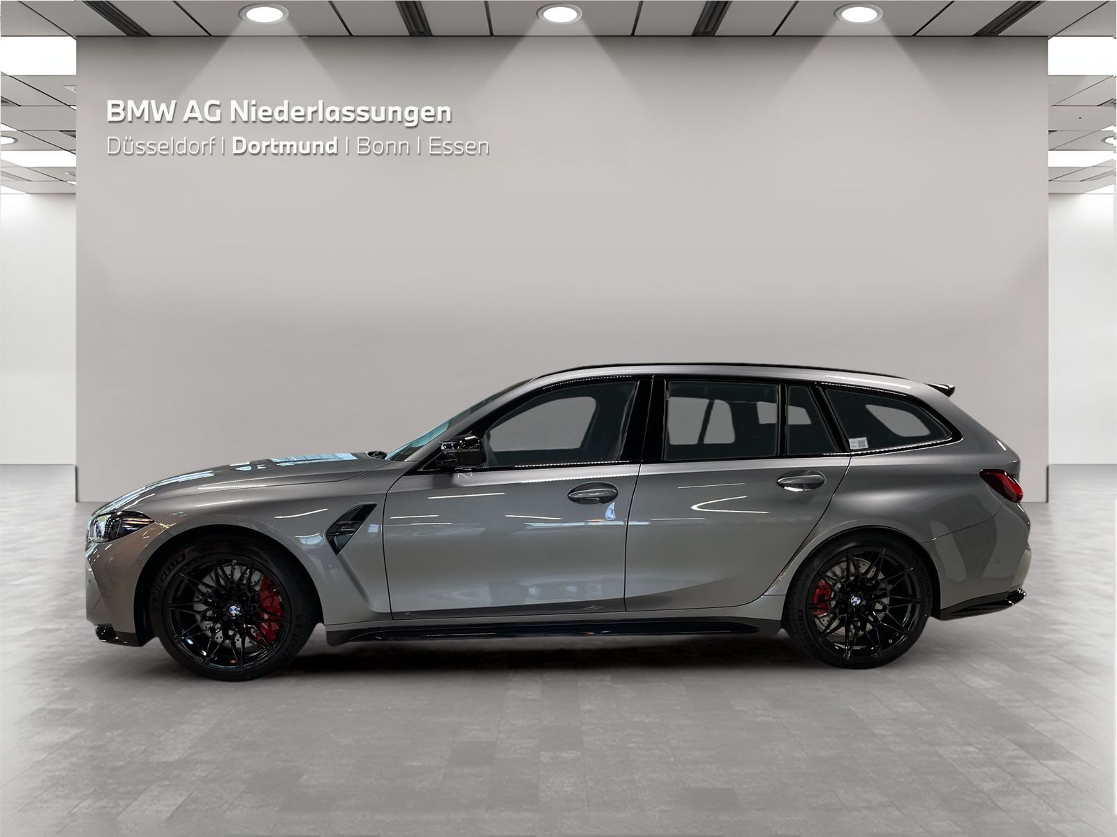 BMW M3 Competition M xDrive Touring Harman K Kamera foto 5