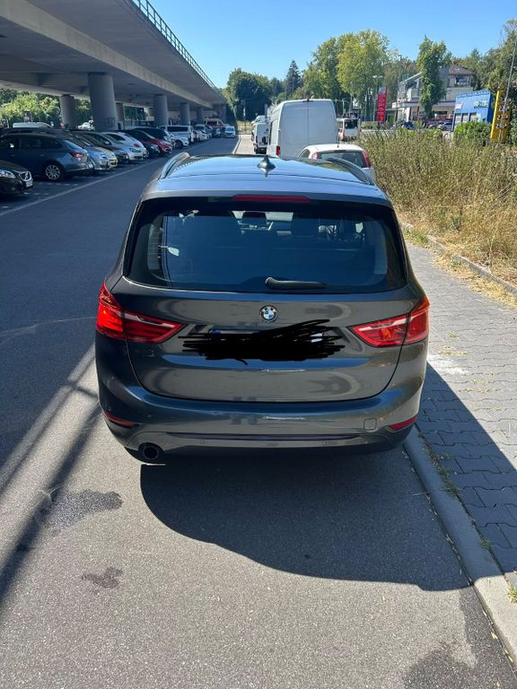 Image of BMW 218 Gran Tourer