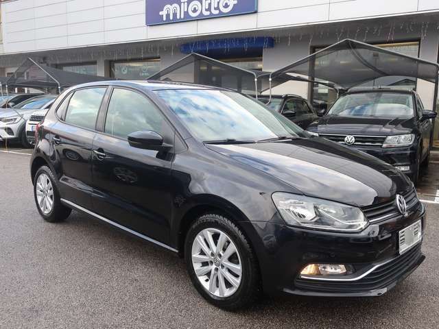 Volkswagen Polo 5p 1.2 tsi bm Comfortline - Per 