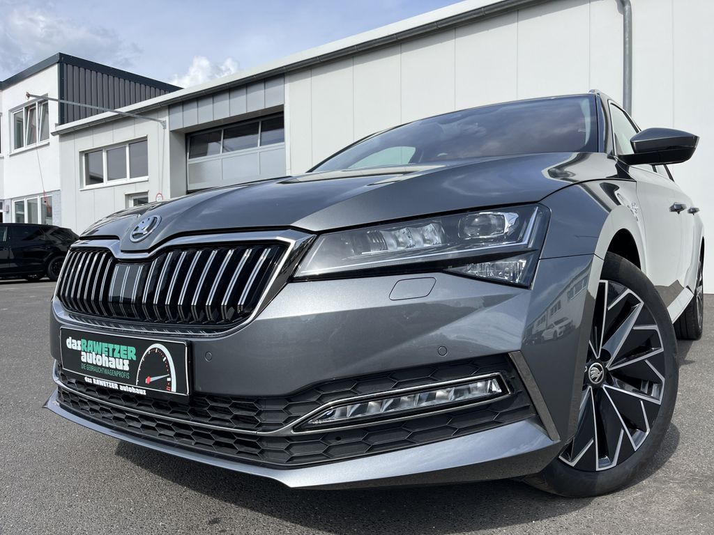 Image of Skoda Superb