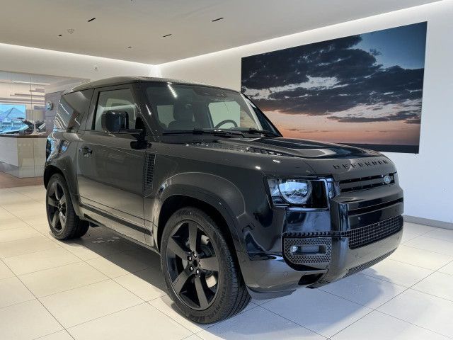 LAND ROVER Defender 90 D300 X-Dyn HSE BlackPack AHK Kühlbox