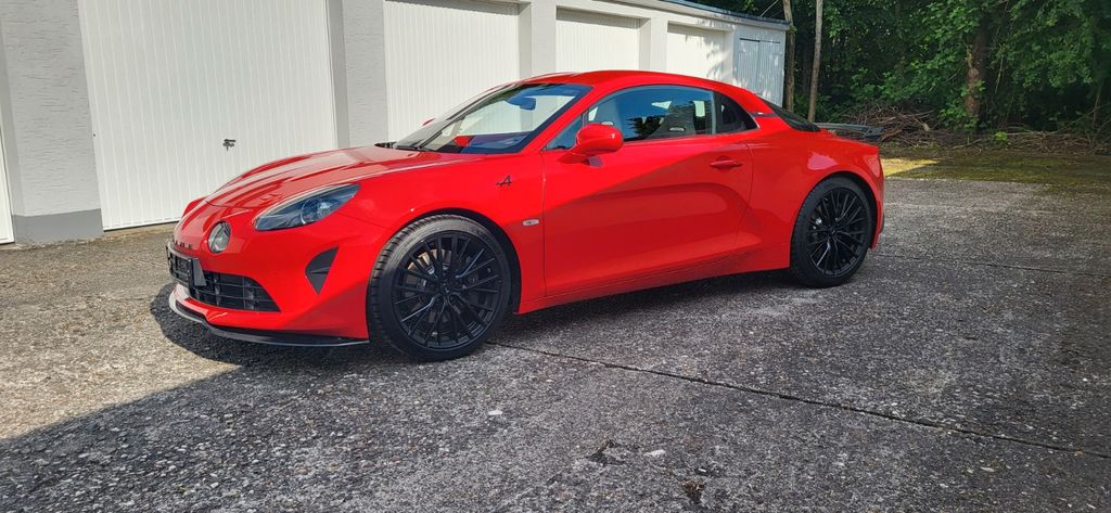 Image of Alpine A110