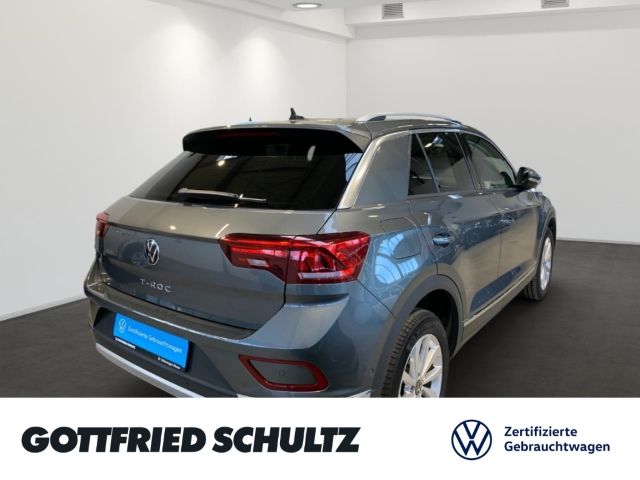 Volkswagen T-Roc - Bild 5