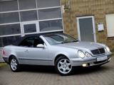 Mercedes-Benz CLK 230  Sport - Makellos - Klima - Xenon - usw - gebrauchte Mercedes-Benz CLK 230 aus dem Jahr 1998