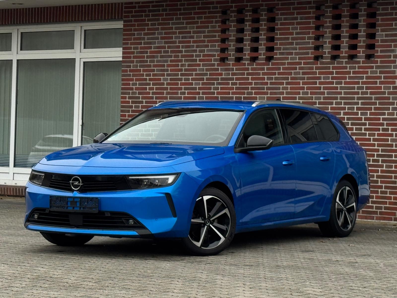 Opel Astra L Sports Tourer GS*KAMERA 360°*DISTRONIK*