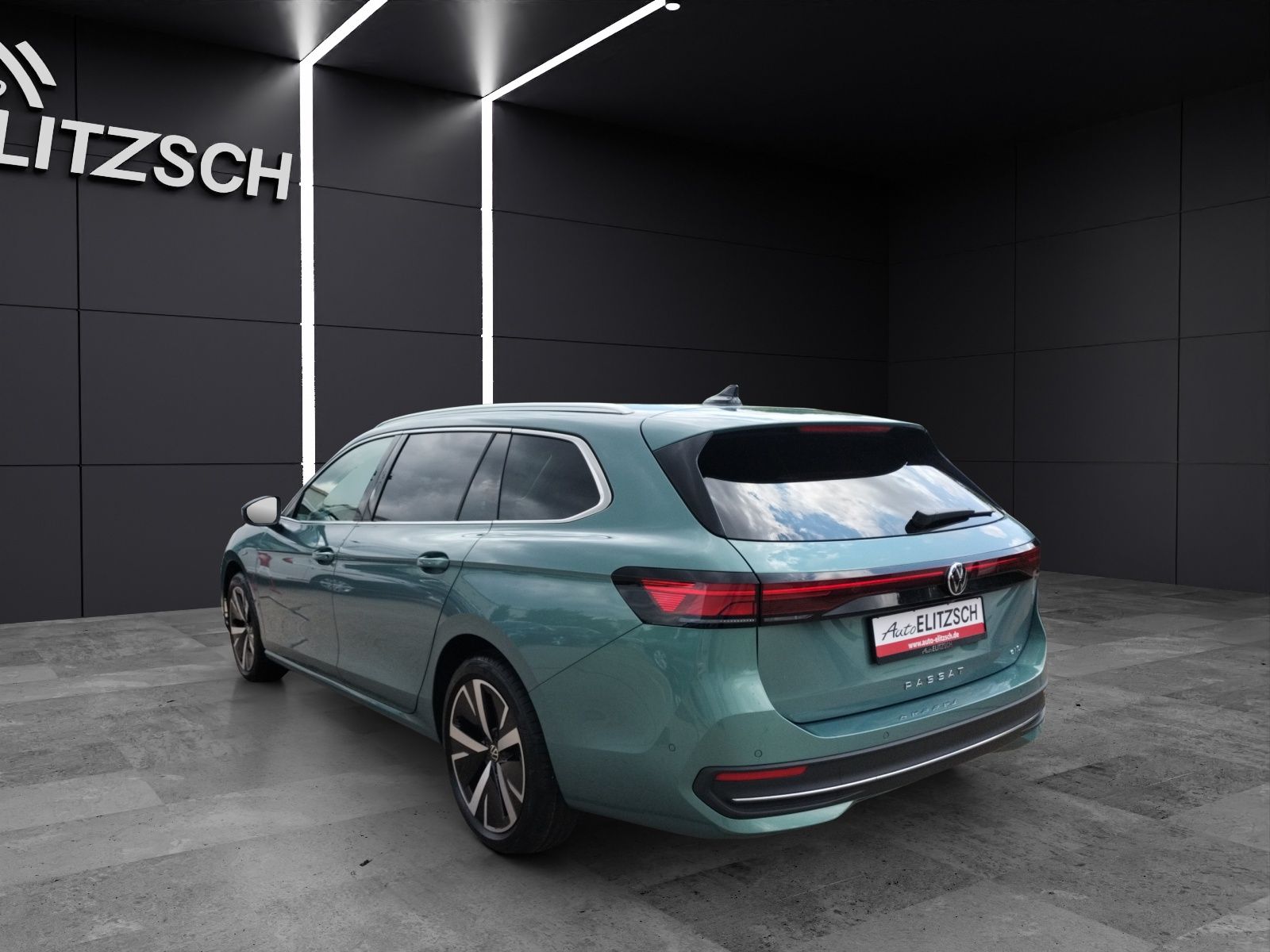 Fahrzeugabbildung Volkswagen Passat Business eTSI DSG LED ACC AHK SHZ Massage
