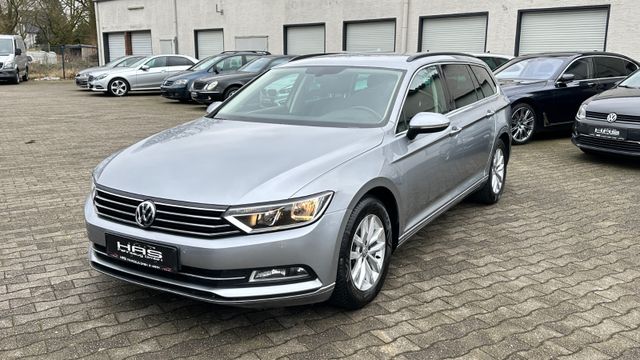 Volkswagen Passat Var. Comf. BMT / II.Hand-Navi-Assistanz /