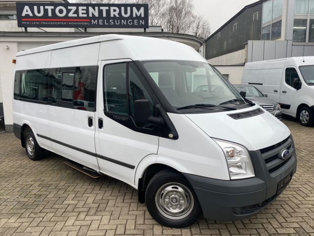 Ford Transit FT300 L ROLLSTUHLRAMPE+KLIMA+9 SITZER