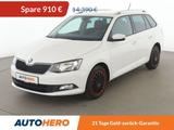 Skoda Fabia 1.2 TSI Ambition Aut.*NAVI*SHZ*KLIMA* - Skoda Fabia Gebrauchtwagen in Köln