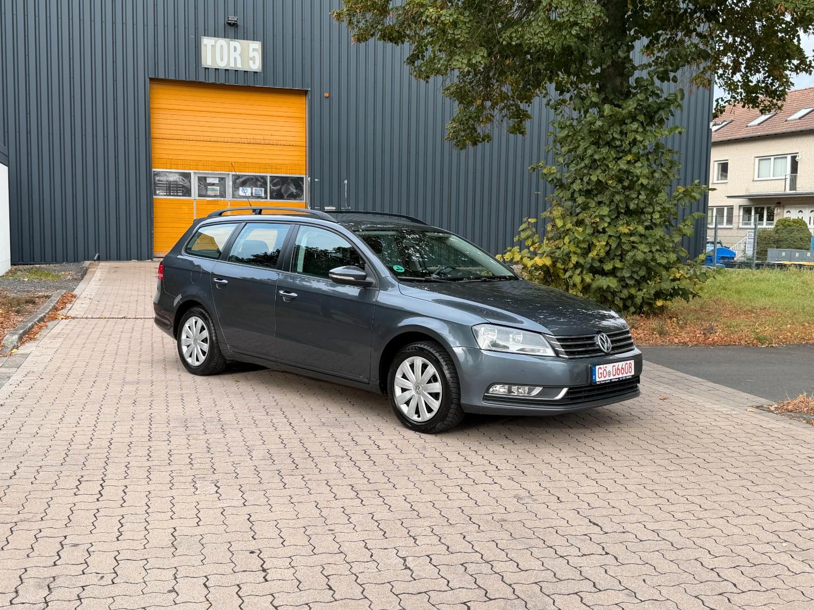 Volkswagen Passat 2012 — двигун 1.968 cm³, 140 HP (103kW)