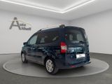 Ford Tourneo Courier 1. HAND NAVI KAMERA PARK KLIMA - Ford Tourneo Courier aus 2019