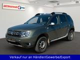 Dacia Duster 1.5dCi Prestige 4x4 Navi Leder AC AHK PDC - Dacia Duster: Allradantrieb, Dci