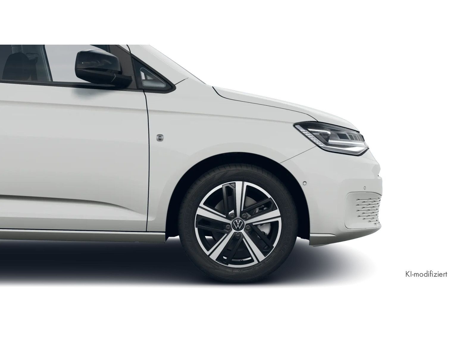 Volkswagen Caddy - Bild 3