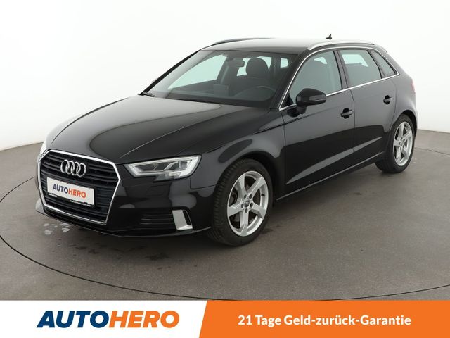 Audi A3 1.0 TFSI Sport*NAVI*LED*PDC*TEMPO*AHK*ALU*